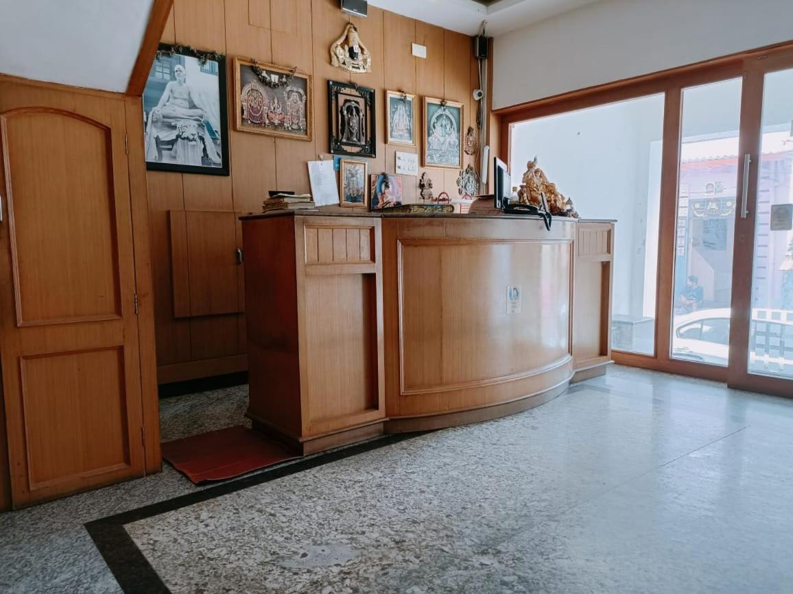 Hotel Duwaraka Рамешварам Экстерьер фото
