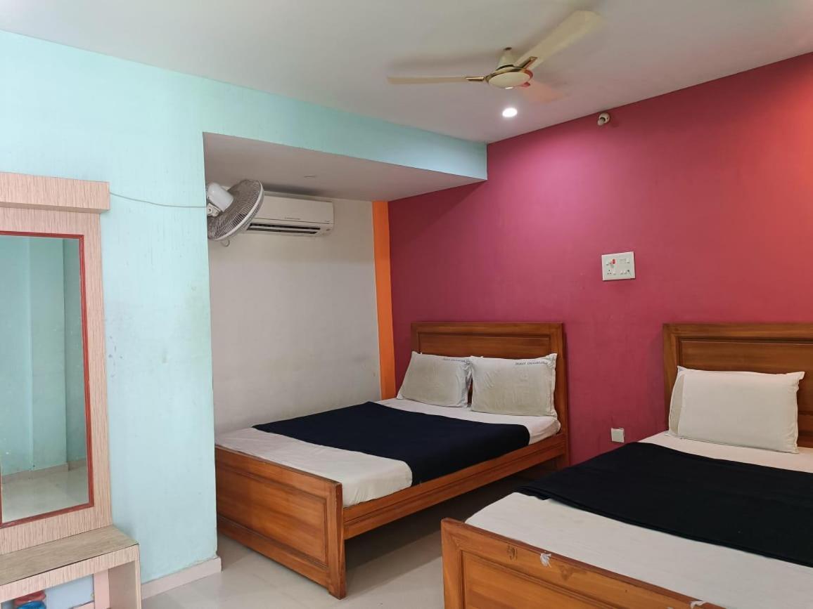 Hotel Duwaraka Рамешварам Экстерьер фото