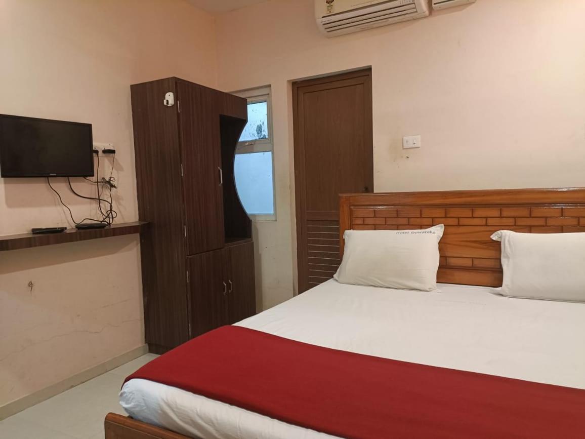 Hotel Duwaraka Рамешварам Экстерьер фото