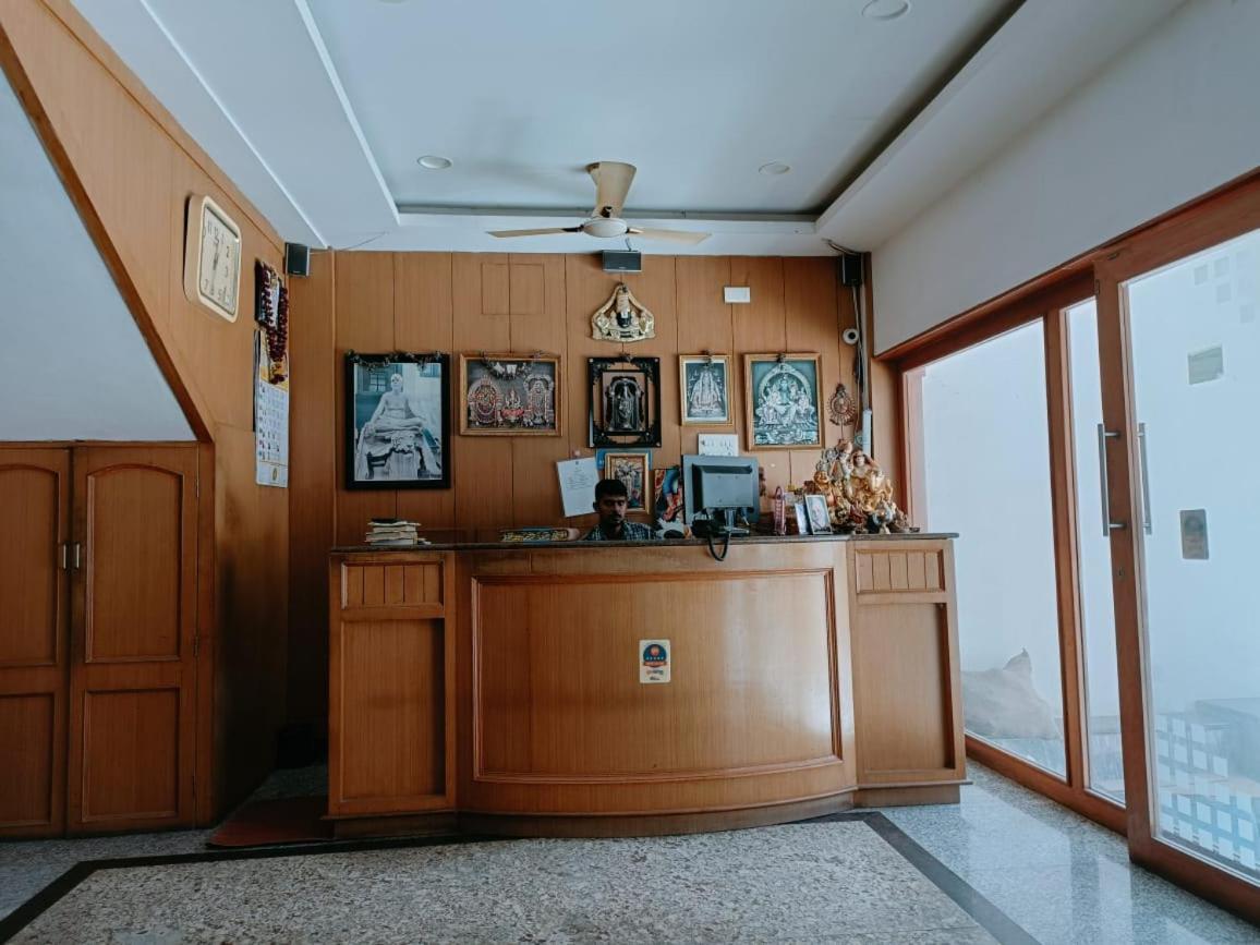 Hotel Duwaraka Рамешварам Экстерьер фото