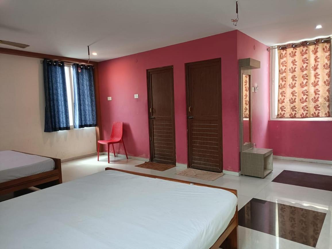 Hotel Duwaraka Рамешварам Экстерьер фото