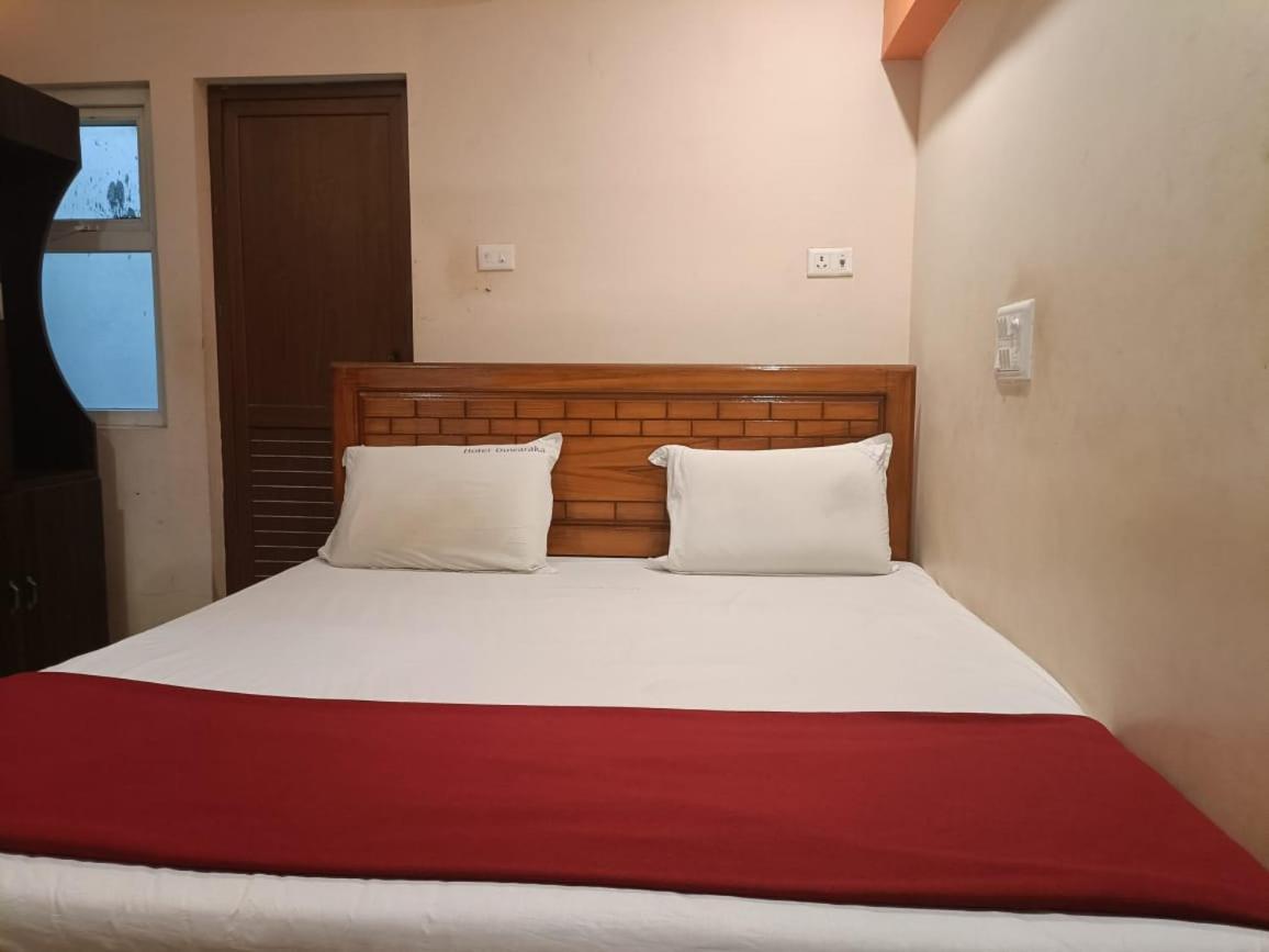 Hotel Duwaraka Рамешварам Экстерьер фото