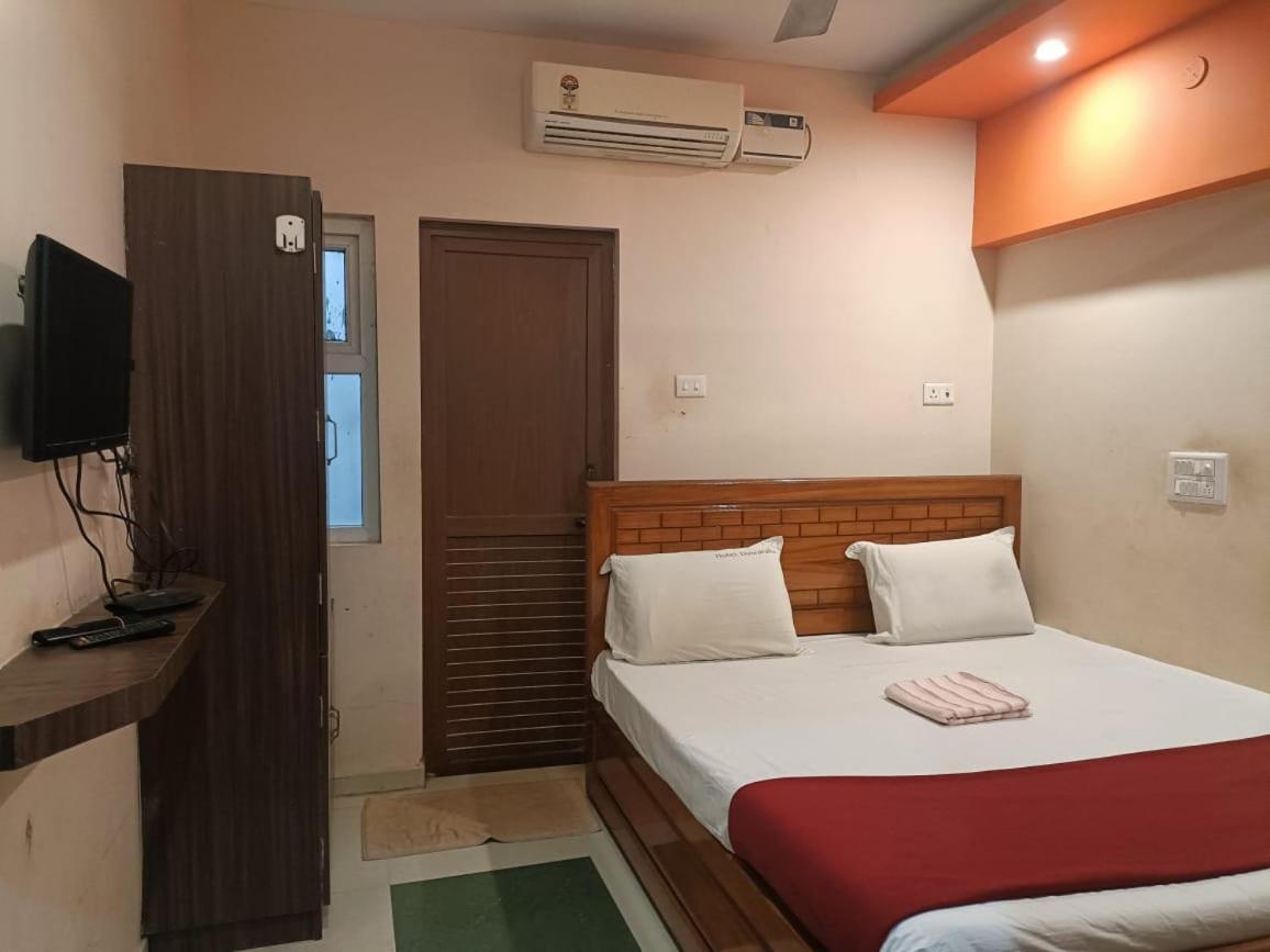 Hotel Duwaraka Рамешварам Экстерьер фото
